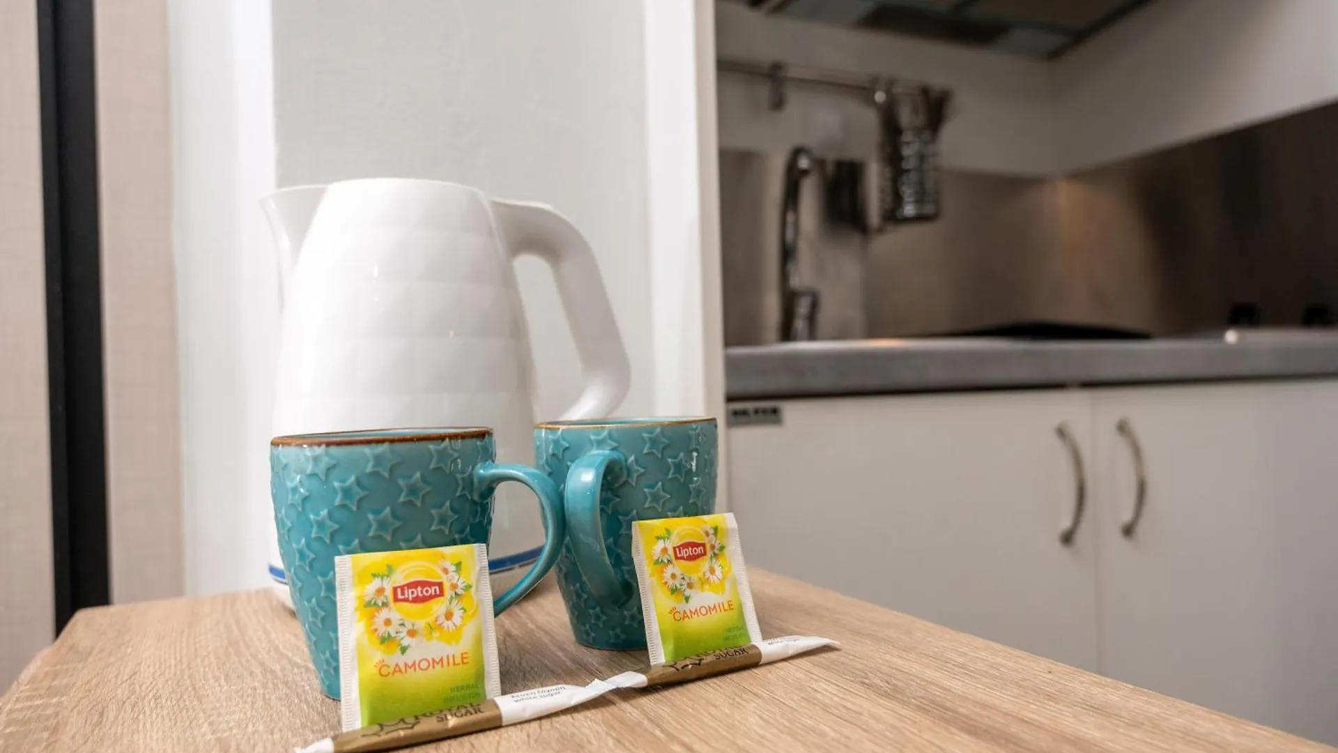 Niso Thessaloniki Hospitality Apartments