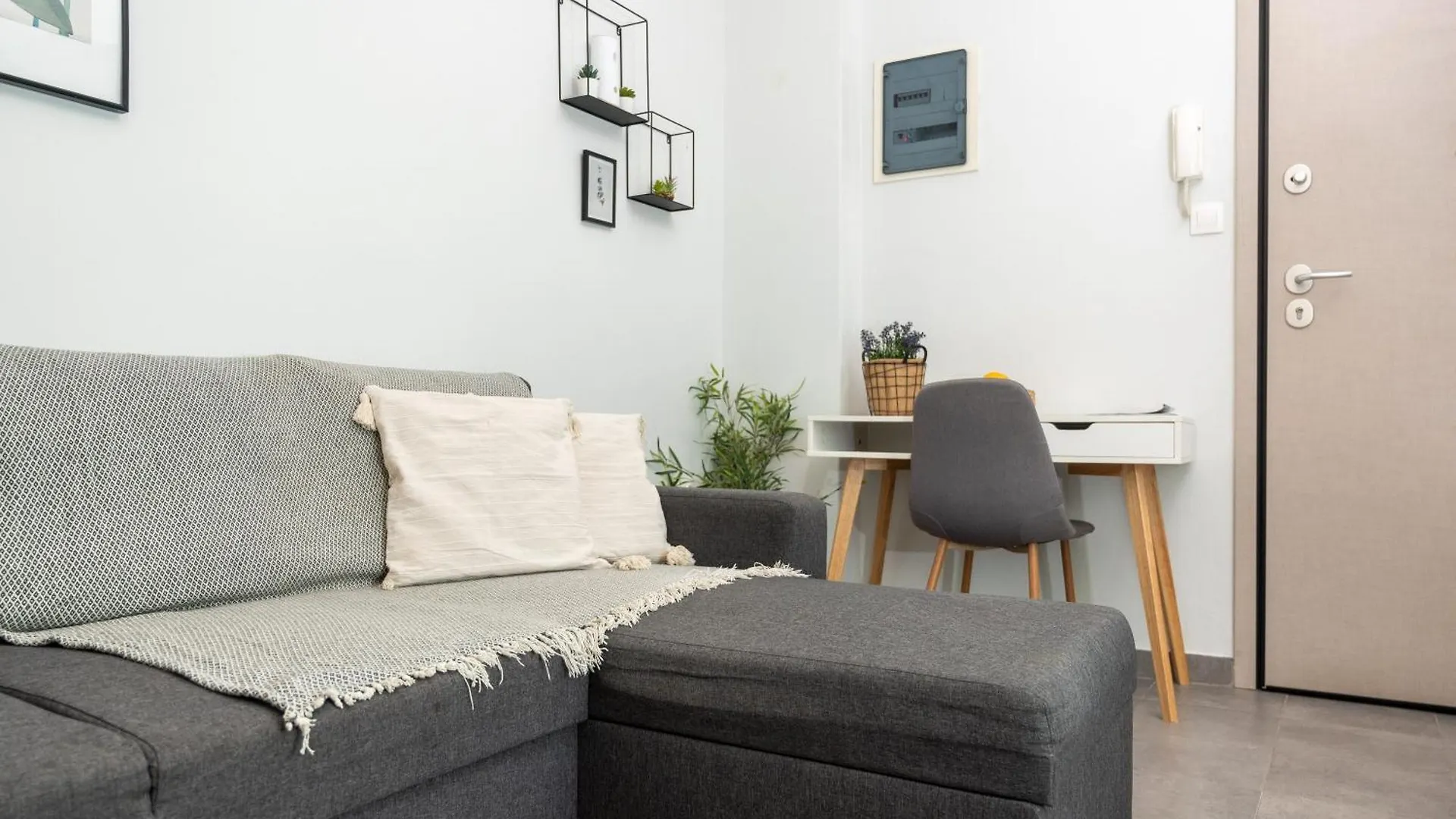 Niso Thessaloniki Hospitality Apartments Ελλάδα