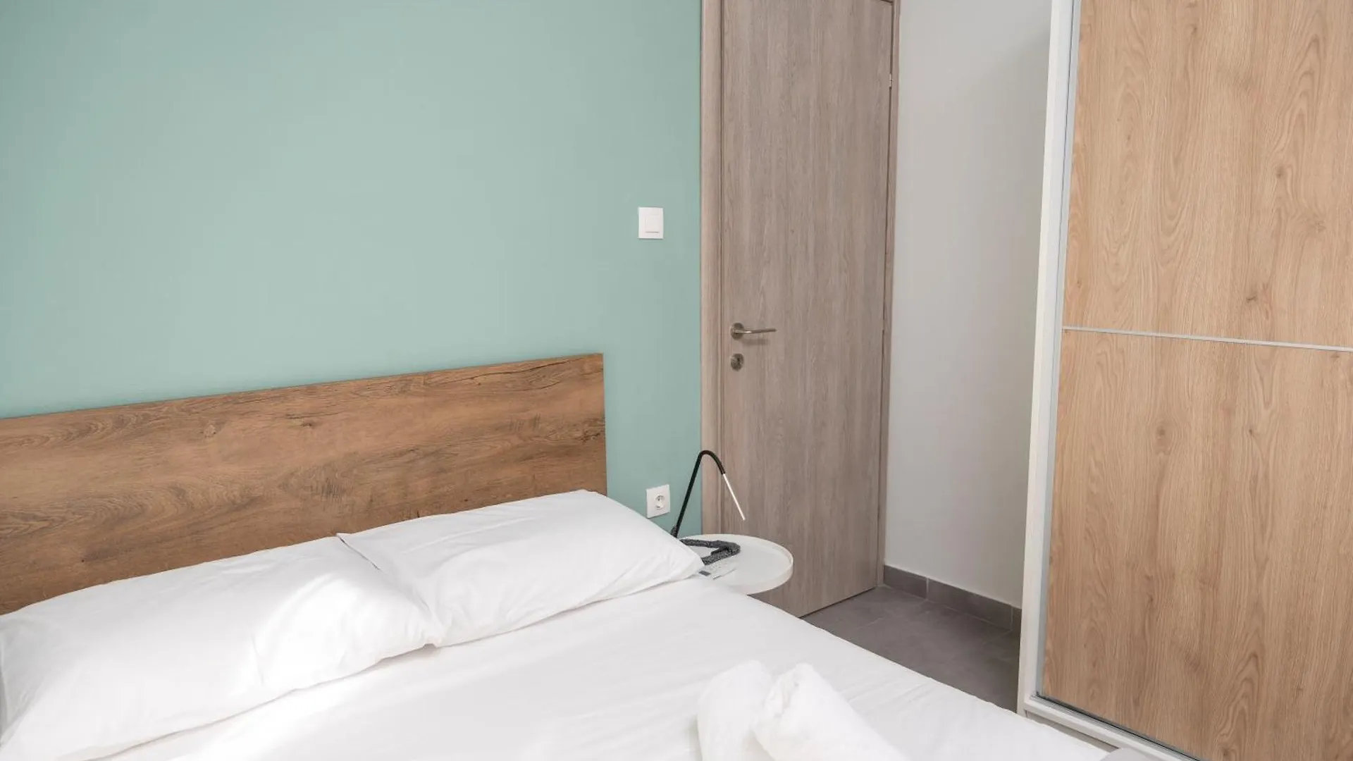Niso Thessaloniki Hospitality Apartments 0*,  Ελλάδα