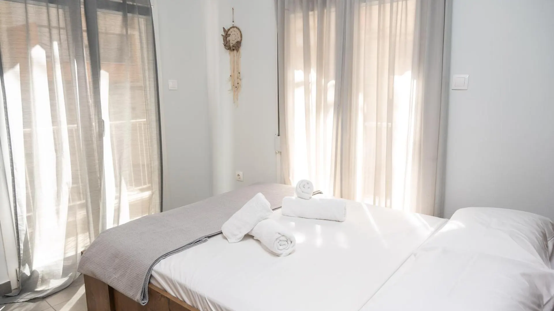 Niso Thessaloniki Hospitality Apartments 0*,