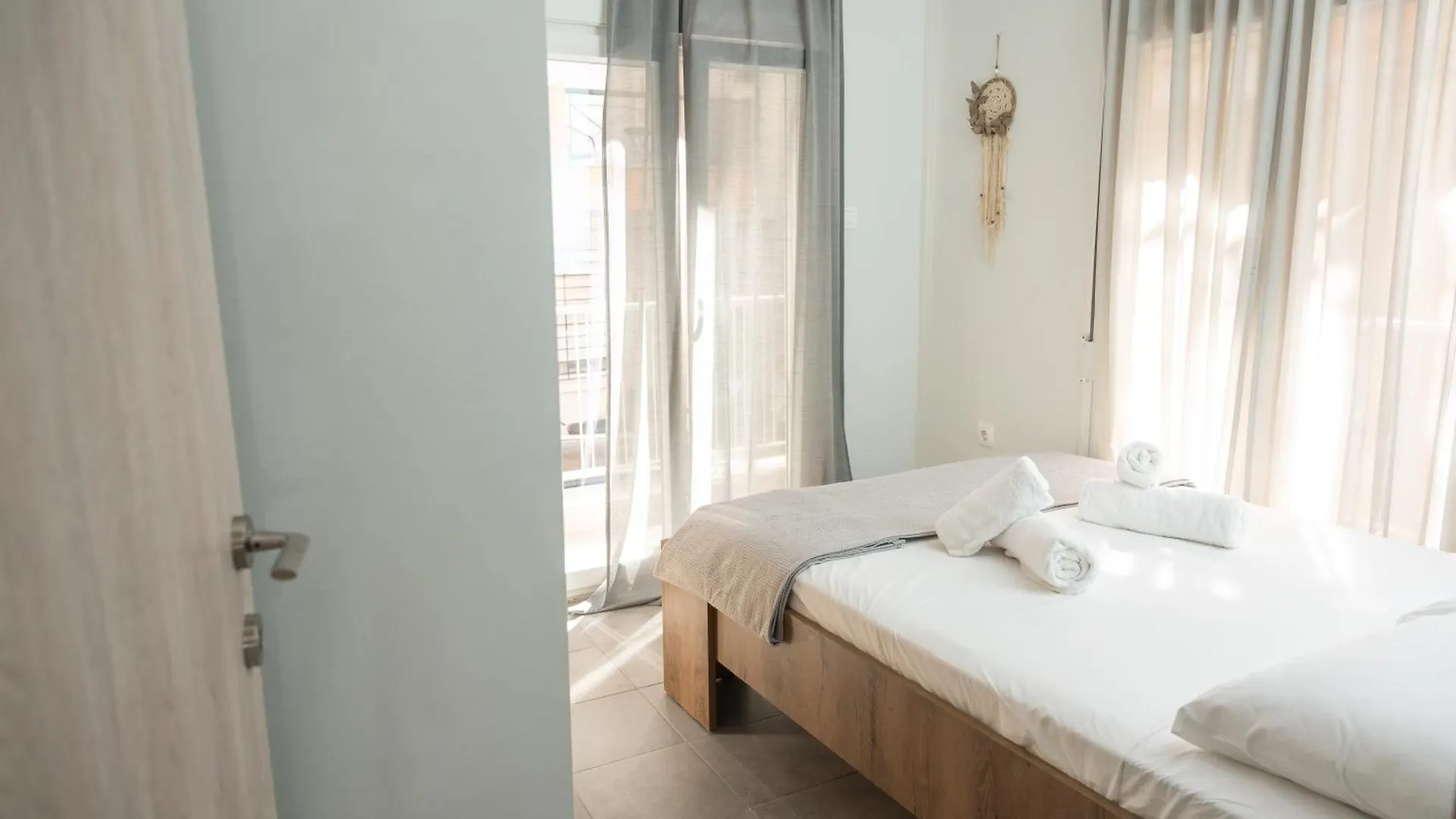 Niso Thessaloniki Hospitality Apartments Ελλάδα