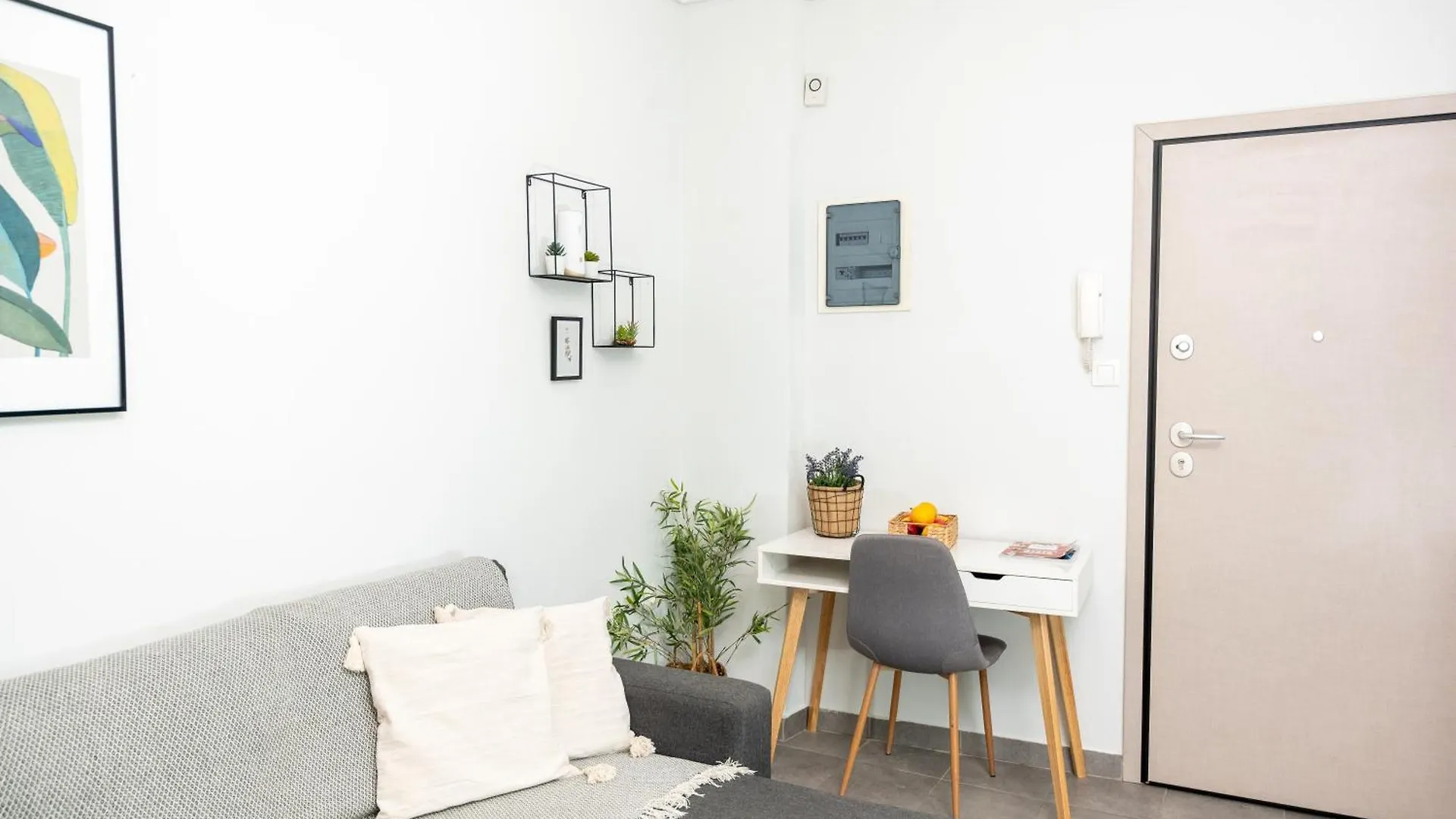 Niso Thessaloniki Hospitality Apartments Ελλάδα