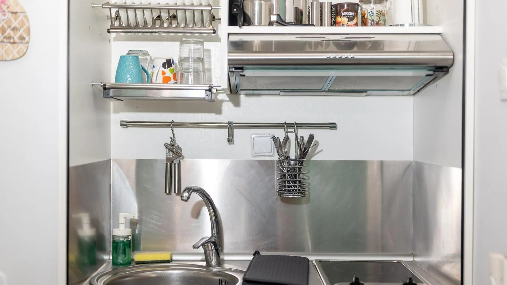 Niso Thessaloniki Hospitality Apartments Ελλάδα