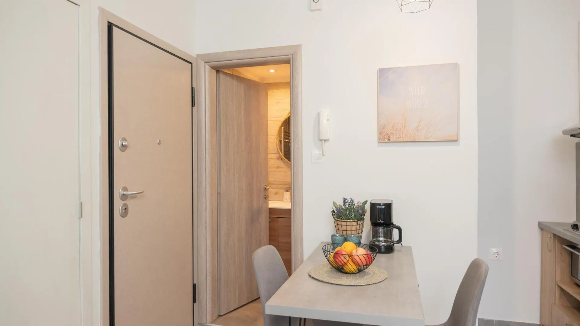 Niso Thessaloniki Hospitality Apartments