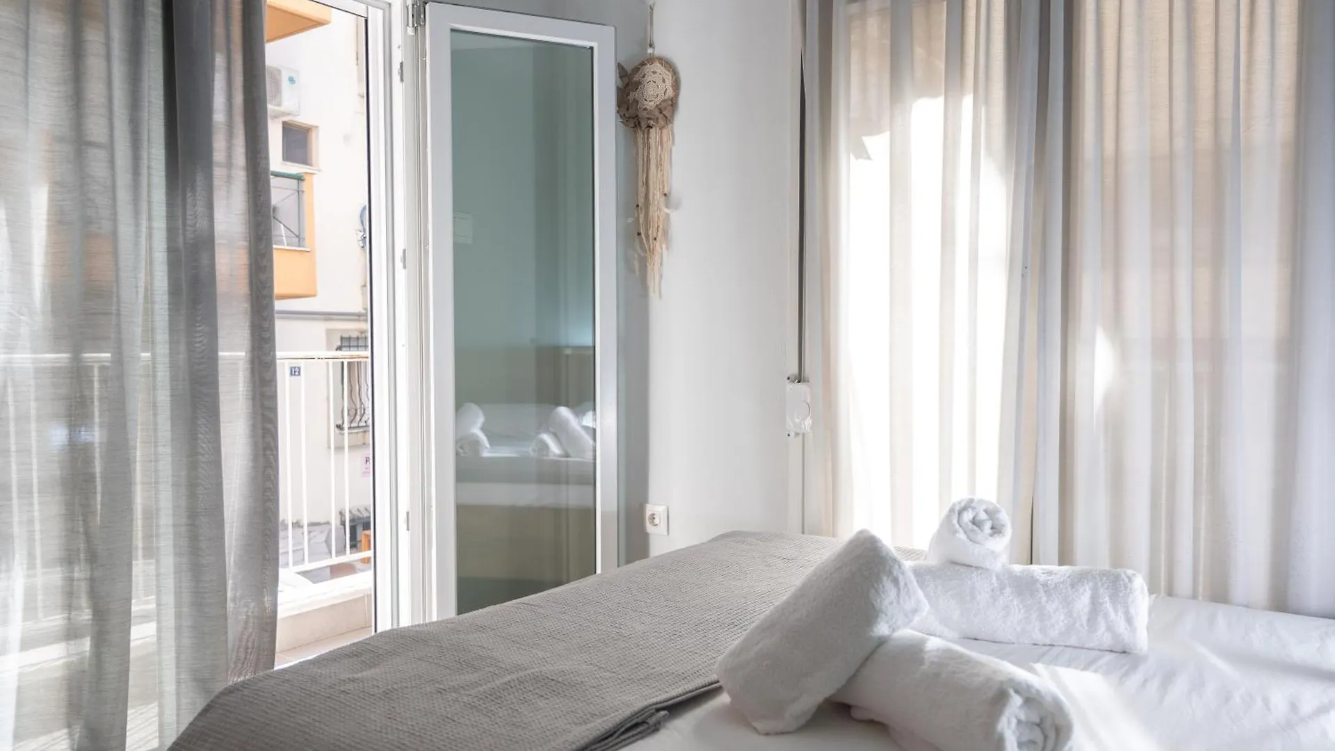 Niso Thessaloniki Hospitality Apartments