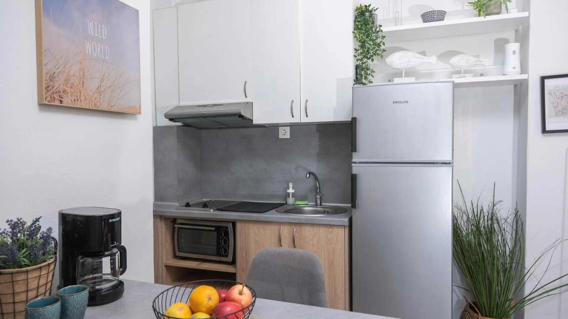 Niso Thessaloniki Hospitality Apartments