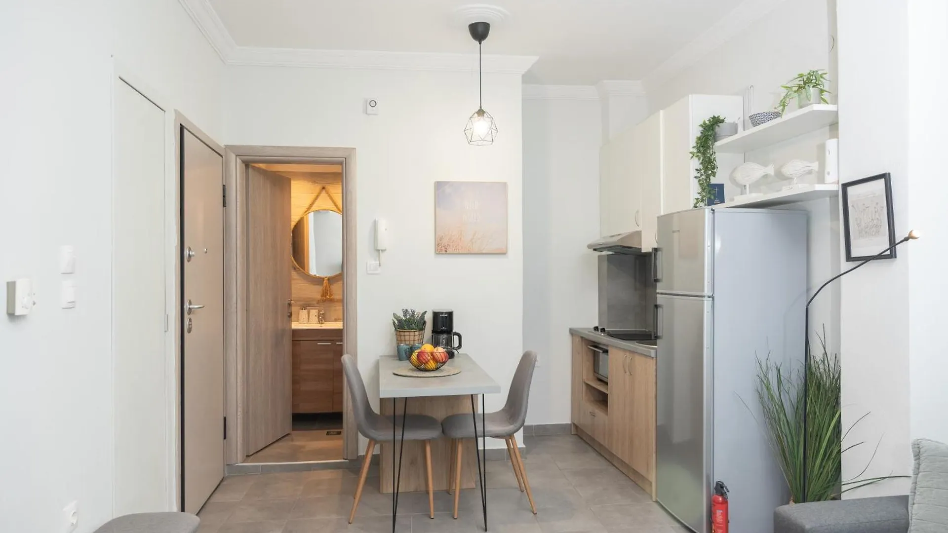 Niso Thessaloniki Hospitality Apartments 0*,