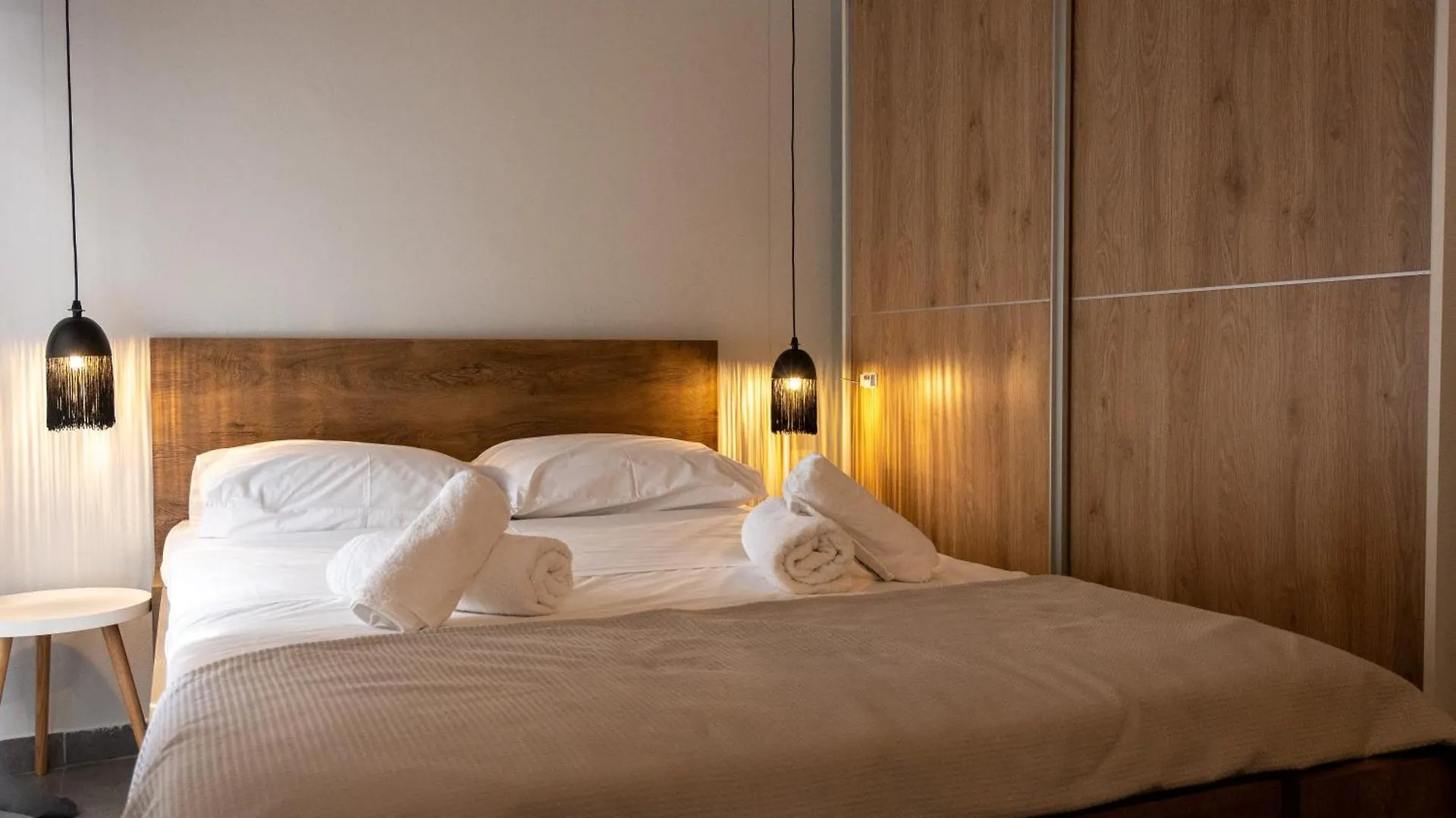 Niso Thessaloniki Hospitality Apartments