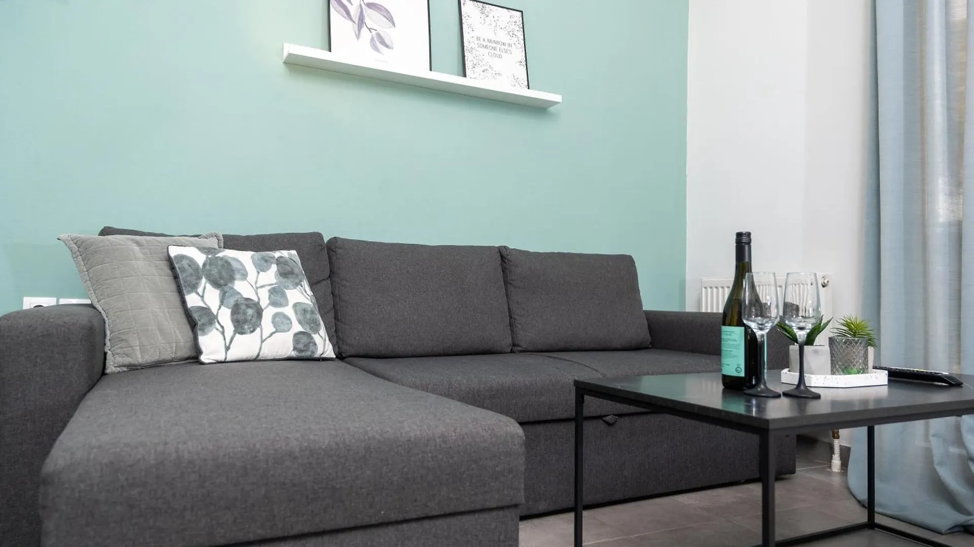 Niso Thessaloniki Hospitality Apartments