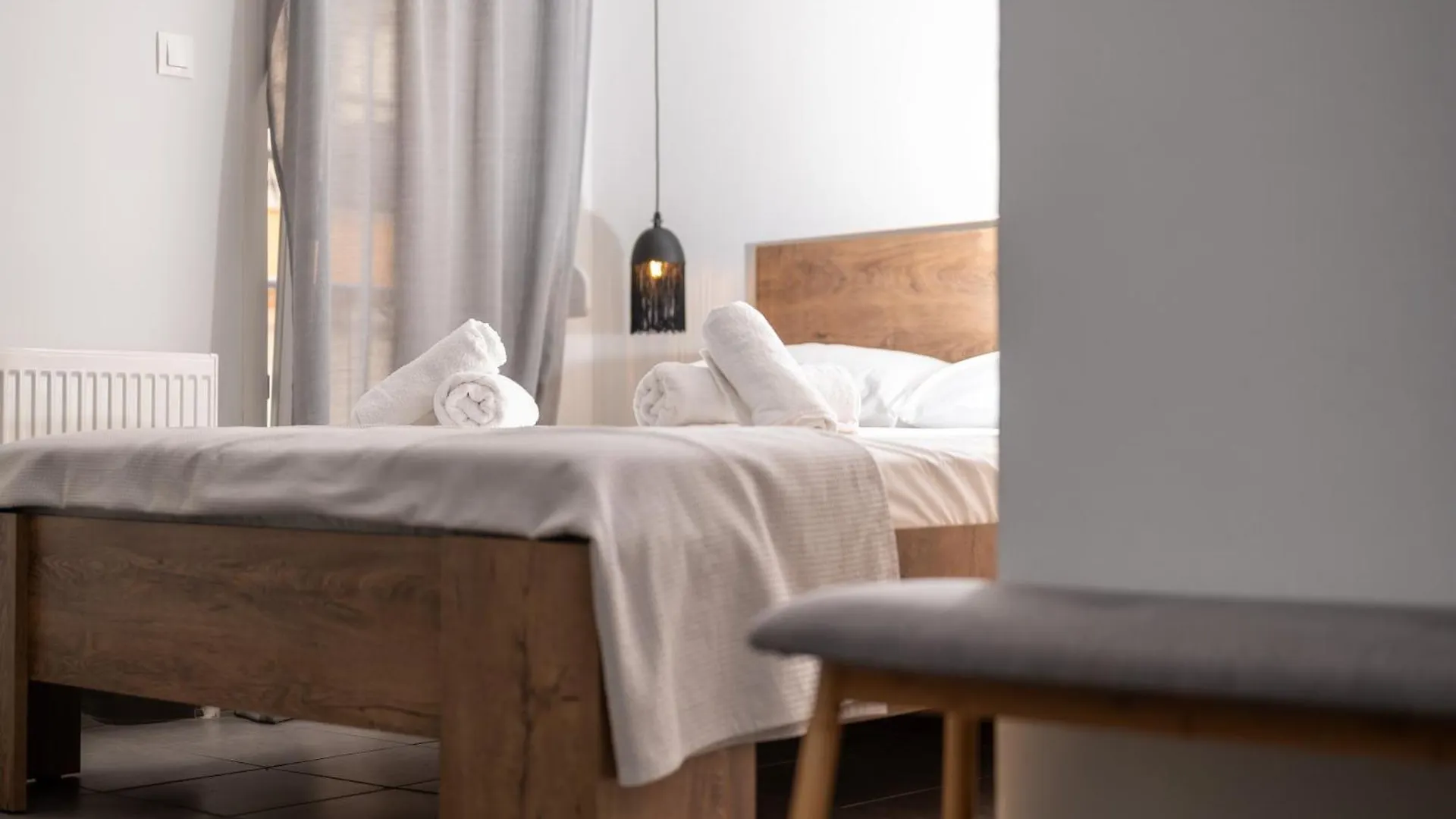 Niso Thessaloniki Hospitality Apartments