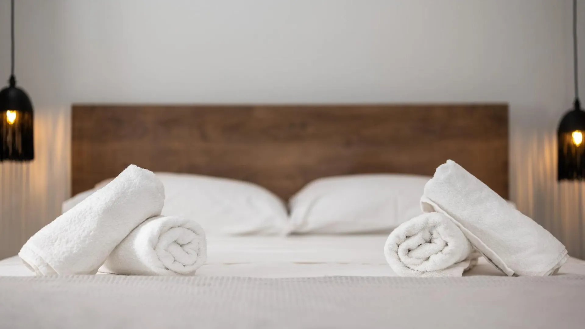 Niso Thessaloniki Hospitality Apartments Greece