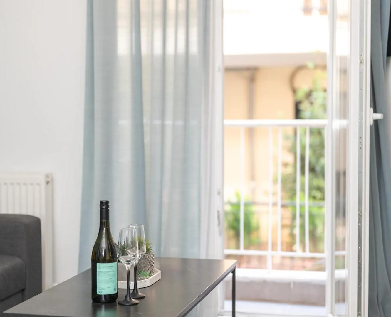 Niso Thessaloniki Hospitality Apartments